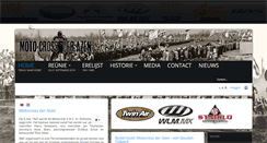 Desktop Screenshot of motocrossderazen.com